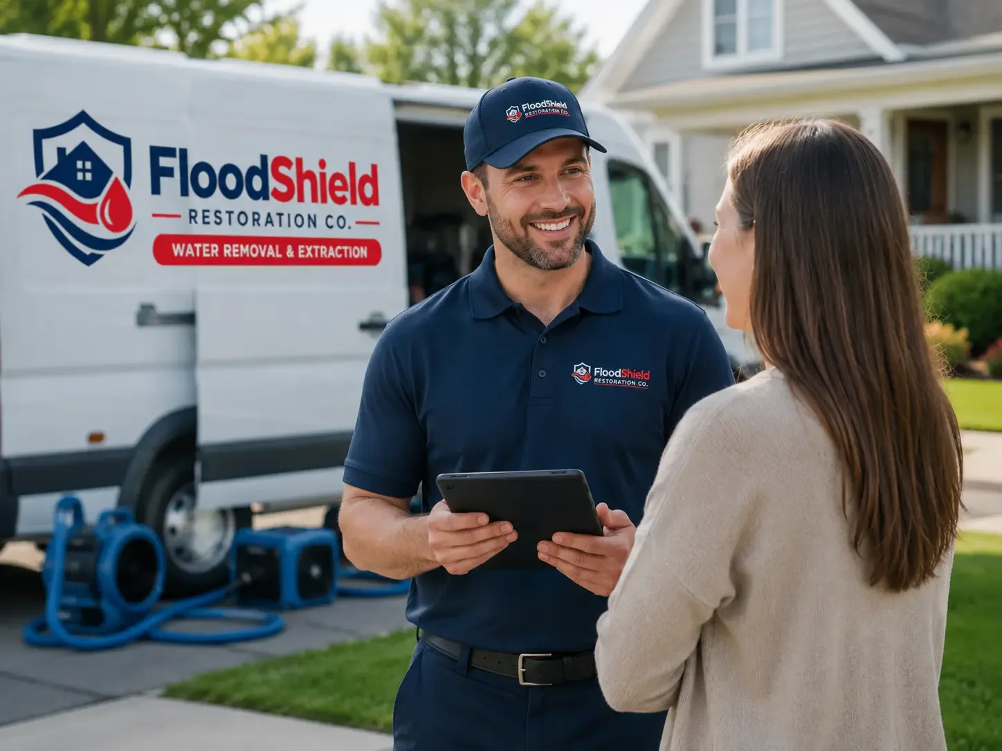Flood Damage Restoration Heislerville, NJ FAQs